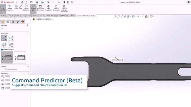 17 Command Predictor (Beta) (Management)