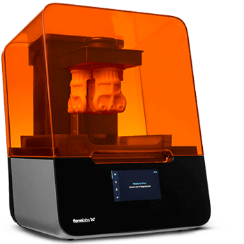 Formlabs Form 3+ sla 3d printer