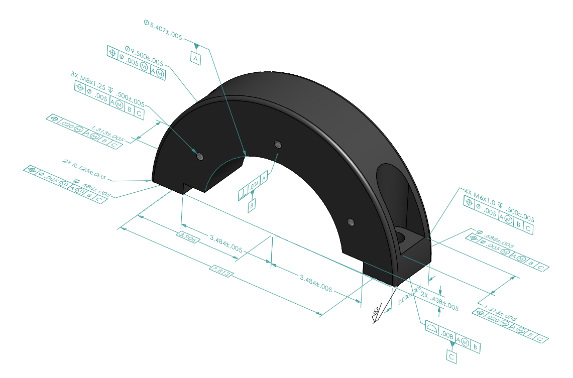 SOLIDWORKS MBD-1