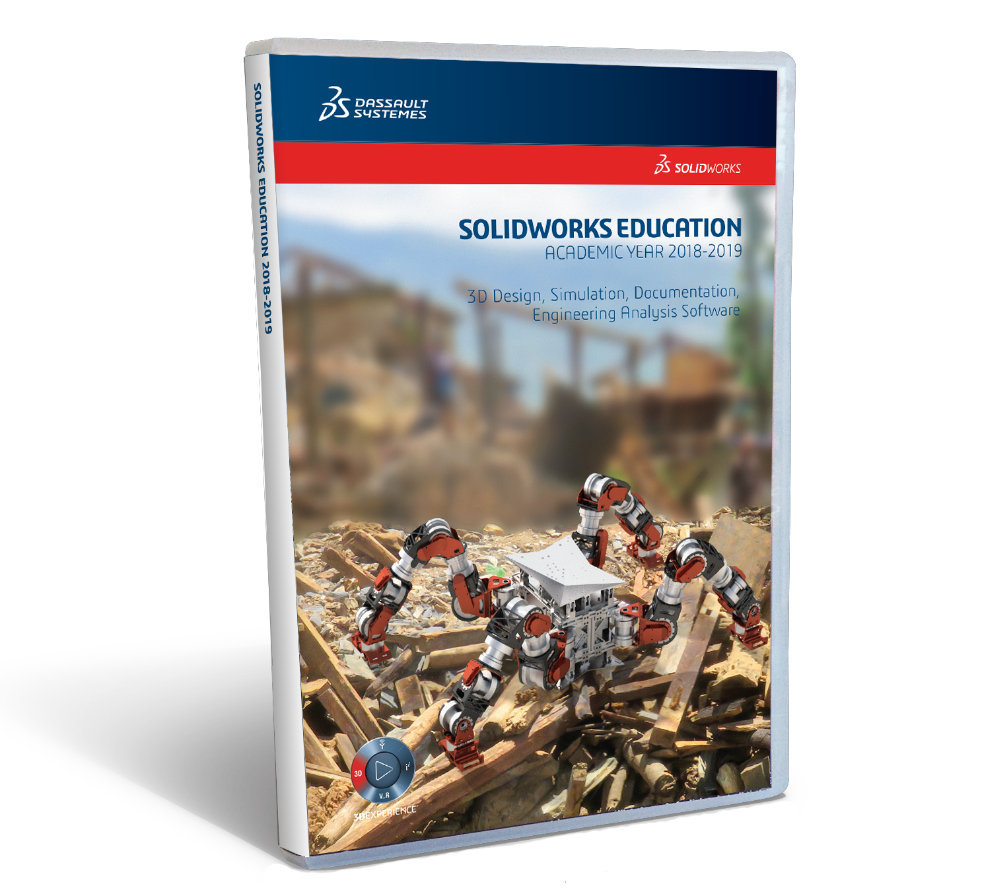 SOLIDWORKS Education | Visiativ Benelux