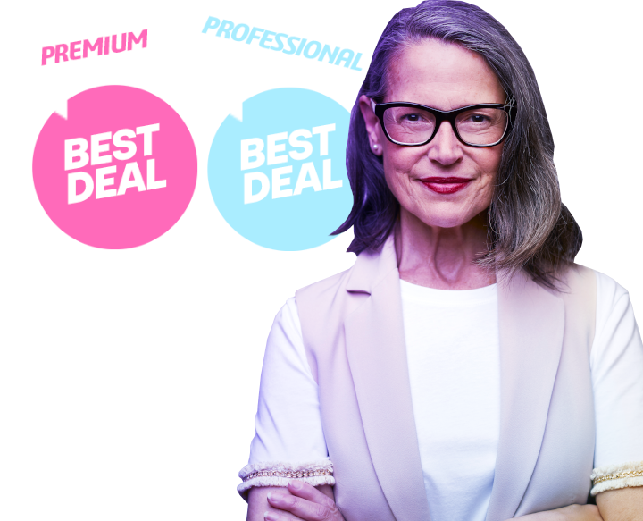 Woman - Best Deal